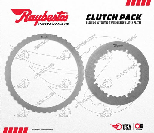 Transmission Clutch Kit Raybestos Powertrain STMGM42