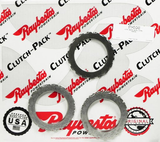 Transmission Clutch Kit Raybestos Powertrain STMHONDA30