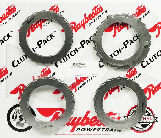 Transmission Clutch Kit Raybestos Powertrain STMHONDA33