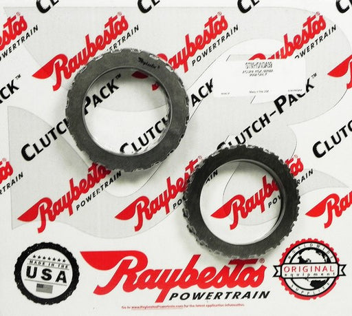 Transmission Clutch Kit Raybestos Powertrain STMHONDA39
