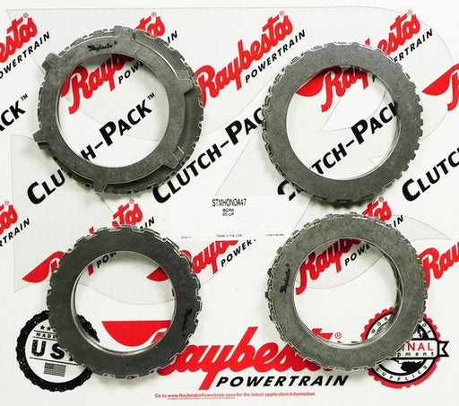 Transmission Clutch Kit Raybestos Powertrain STMHONDA47