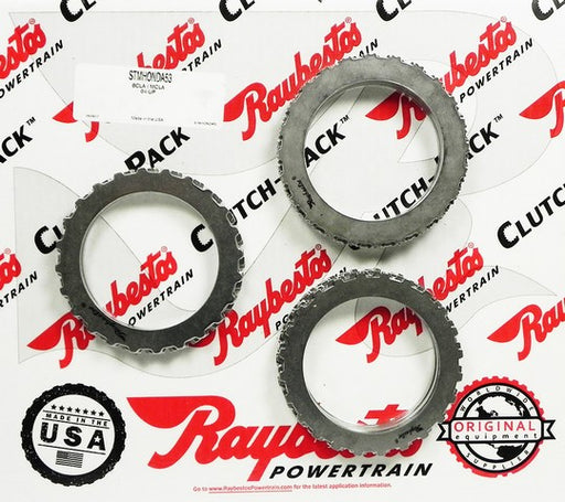 Transmission Clutch Kit Raybestos Powertrain STMHONDA53