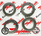 Transmission Clutch Kit Raybestos Powertrain STMHONDA57
