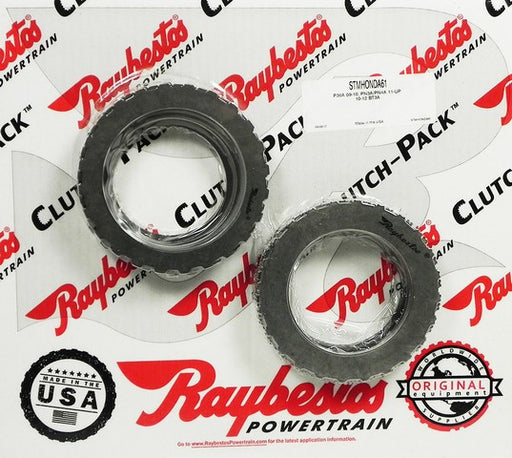 Transmission Clutch Kit Raybestos Powertrain STMHONDA61