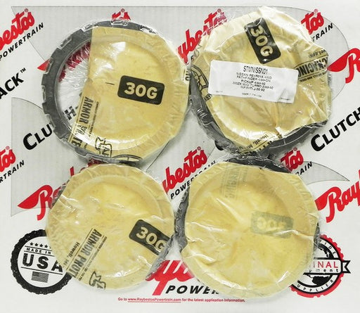 Transmission Clutch Kit Raybestos Powertrain STMNISSN01