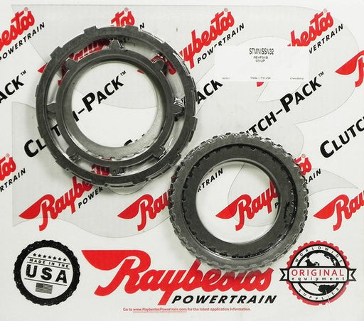 Transmission Clutch Kit Raybestos Powertrain STMNISSN32