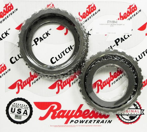 Transmission Clutch Kit Raybestos Powertrain STMNISSN40