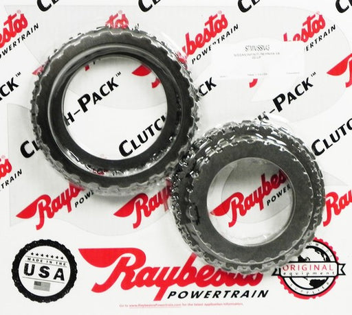 Transmission Clutch Kit Raybestos Powertrain STMNISSN43