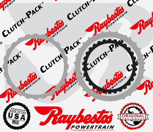 Transmission Clutch Kit Raybestos Powertrain STMSUBRU21