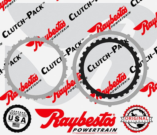 Transmission Clutch Kit Raybestos Powertrain STMSUBRU22