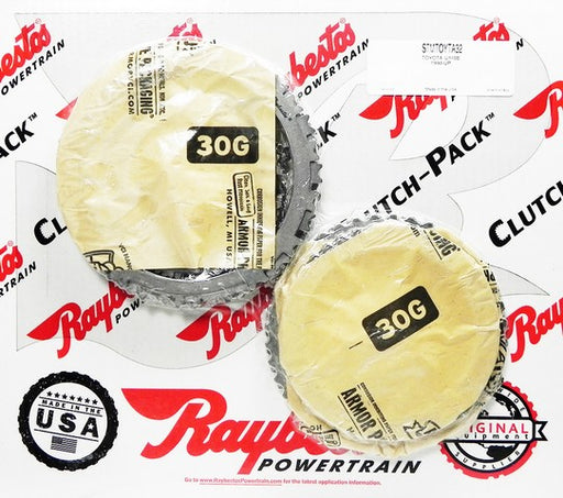 Transmission Clutch Kit Raybestos Powertrain STMTOYTA32