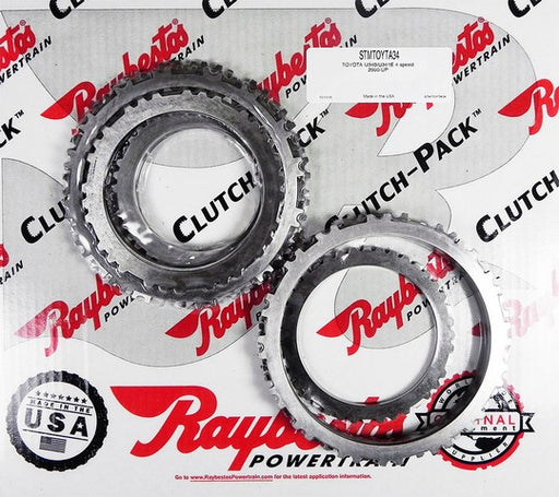 Transmission Clutch Kit Raybestos Powertrain STMTOYTA34