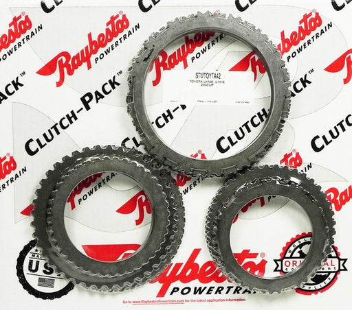 Transmission Clutch Kit Raybestos Powertrain STMTOYTA42