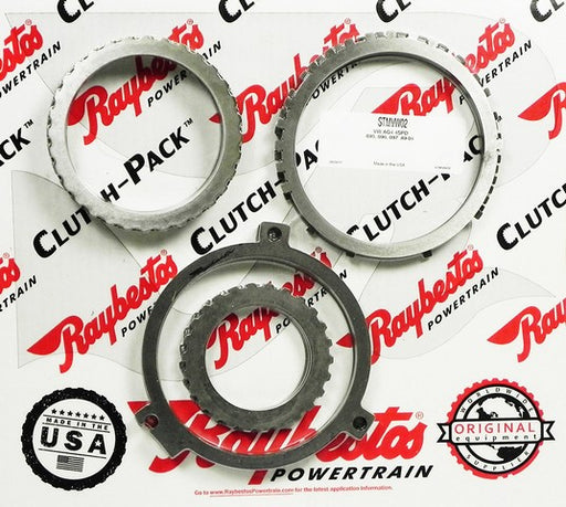 Transmission Clutch Kit Raybestos Powertrain STMVW02
