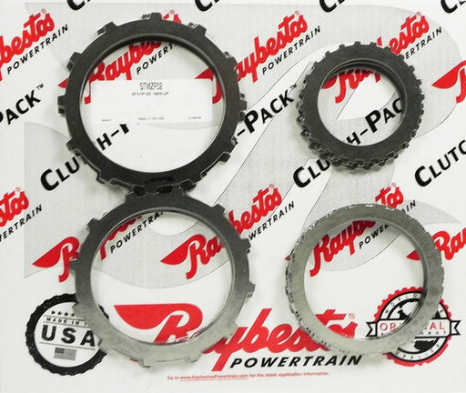 Transmission Clutch Kit Raybestos Powertrain STMZF02