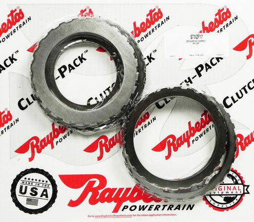 Transmission Clutch Kit Raybestos Powertrain STMZF17