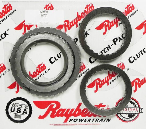 Transmission Clutch Kit Raybestos Powertrain STMZF18