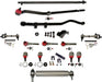 Steering Wobble Repair Kit Dorman Premium Chassis SWS96285RD