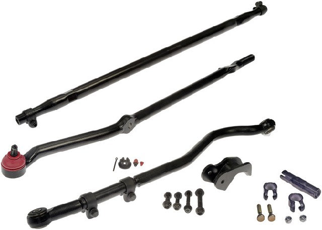 Steering Wobble Repair Kit Dorman Premium Chassis SWS96285RD