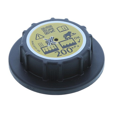 Engine Coolant Reservoir Cap MotoRad T106