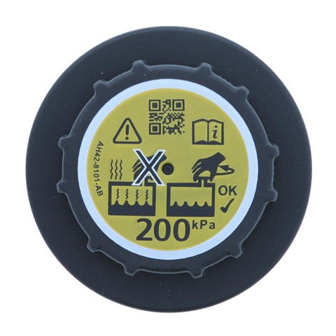 Engine Coolant Reservoir Cap MotoRad T106
