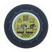 Engine Coolant Reservoir Cap MotoRad T106
