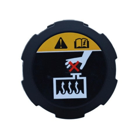Engine Coolant Reservoir Cap MotoRad T109