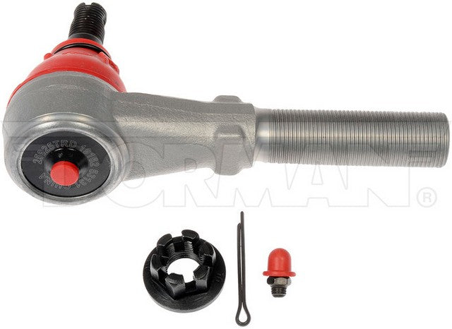 Steering Tie Rod End Dorman Premium Chassis T2077RD