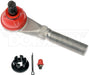 Steering Tie Rod End Dorman Premium Chassis T2077RD