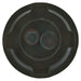 Engine Coolant Recovery Tank Cap MotoRad T25