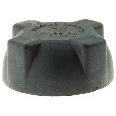 Engine Coolant Recovery Tank Cap MotoRad T25
