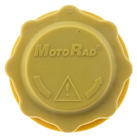 Engine Coolant Recovery Tank Cap MotoRad T26
