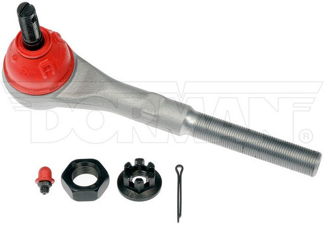 Steering Tie Rod End Dorman Premium Chassis T2836RD