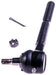 Steering Tie Rod End Dorman MAS T2837