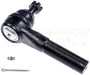 Steering Tie Rod End Dorman Premium Chassis T3009PR