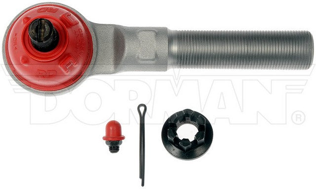 Steering Tie Rod End Dorman Premium Chassis T3096RD