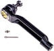 Steering Tie Rod End Dorman MAS T3169