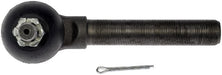 Steering Tie Rod End Dorman MAS T3185