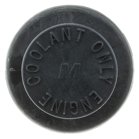 Engine Coolant Recovery Tank Cap MotoRad T31