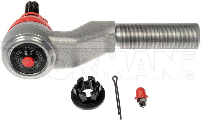 Steering Tie Rod End Dorman Premium Chassis T3202RD