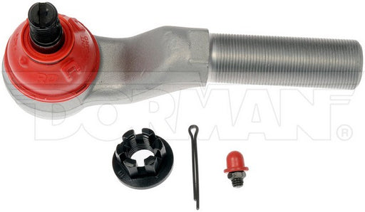 Steering Tie Rod End Dorman Premium Chassis T3202RD