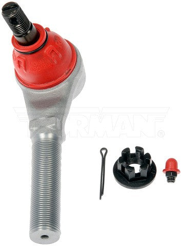 Steering Tie Rod End Dorman Premium Chassis T3203RD
