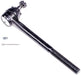 Steering Tie Rod End Dorman Premium Chassis T333PR