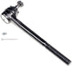 Steering Tie Rod End Dorman Premium Chassis T333PR