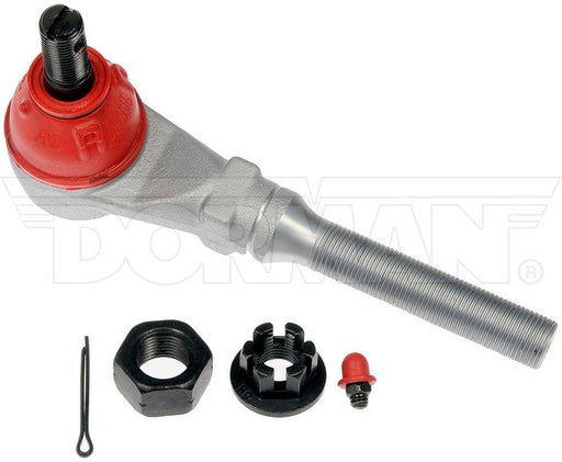 Steering Tie Rod End Dorman Premium Chassis T3366RD