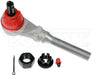 Steering Tie Rod End Dorman Premium Chassis T3366RD