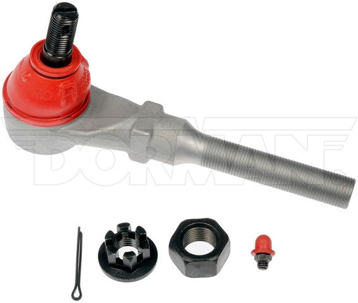Steering Tie Rod End Dorman Premium Chassis T3367RD