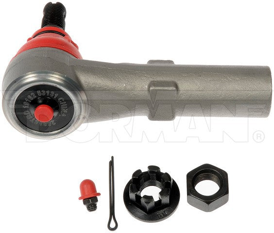 Steering Tie Rod End Dorman Premium Chassis T3571RD