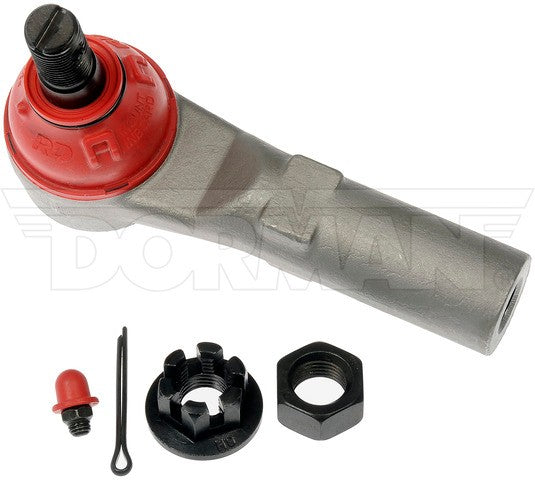 Steering Tie Rod End Dorman Premium Chassis T3571RD