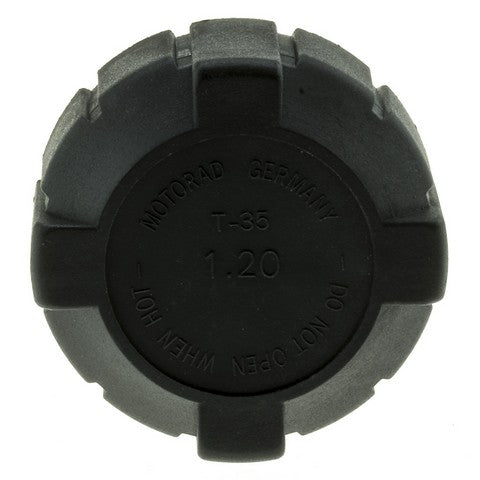 Engine Coolant Recovery Tank Cap MotoRad T35